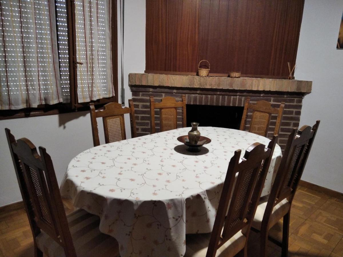 Appartement Casa Korrontxas & Ega Txokoa à Murieta Extérieur photo