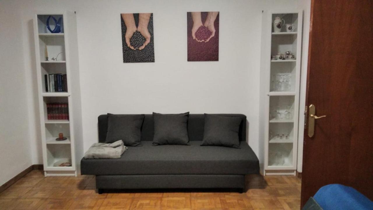 Appartement Casa Korrontxas & Ega Txokoa à Murieta Extérieur photo