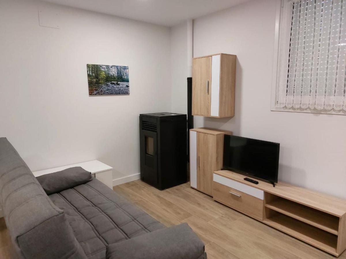 Appartement Casa Korrontxas & Ega Txokoa à Murieta Extérieur photo