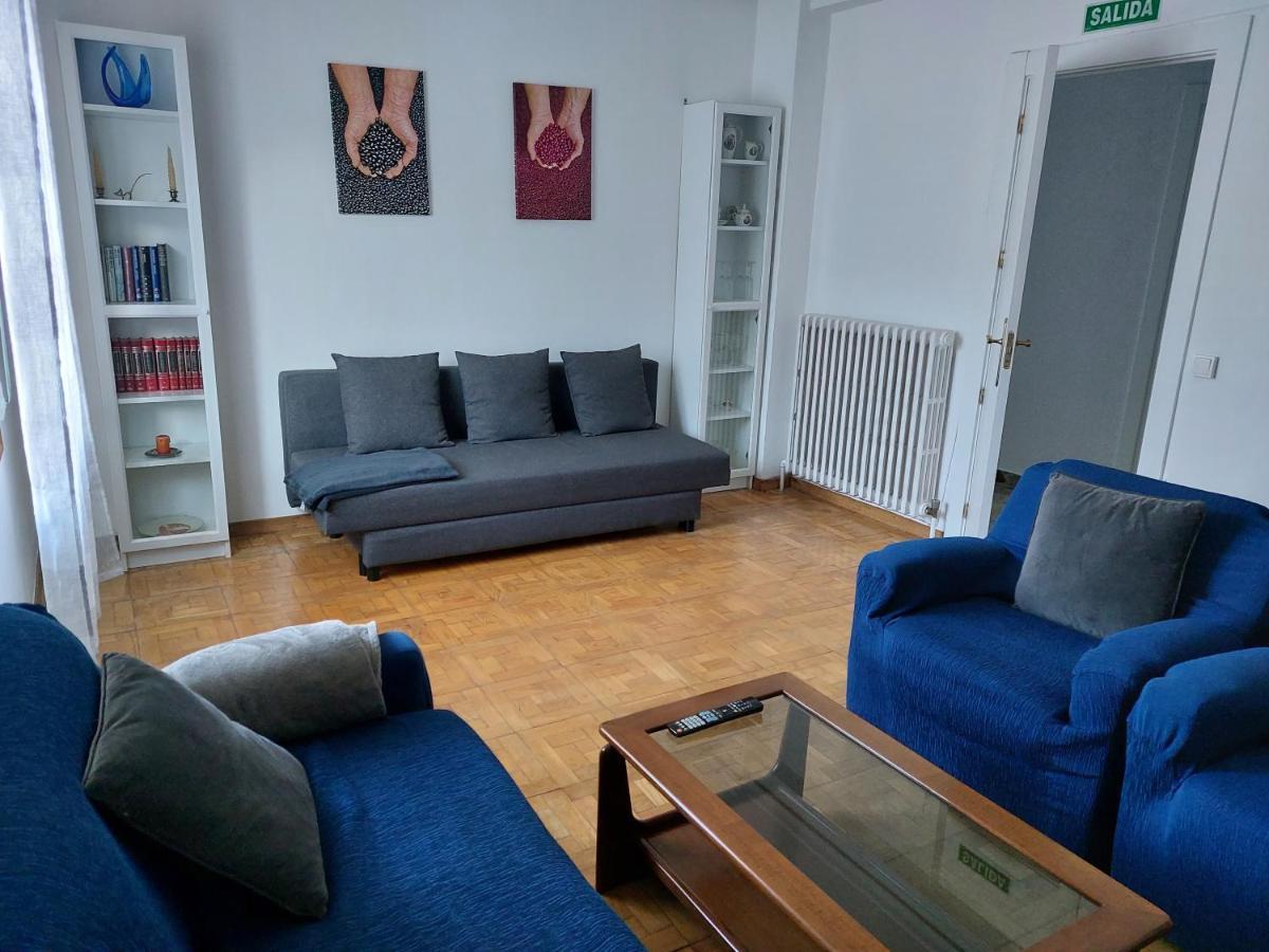 Appartement Casa Korrontxas & Ega Txokoa à Murieta Extérieur photo