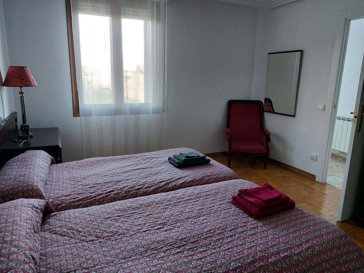 Appartement Casa Korrontxas & Ega Txokoa à Murieta Extérieur photo