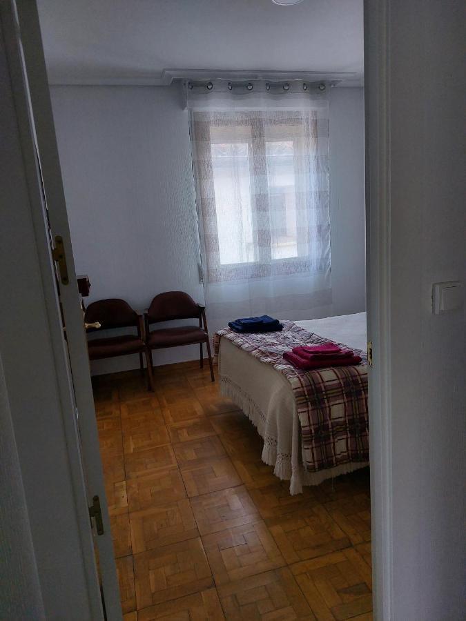 Appartement Casa Korrontxas & Ega Txokoa à Murieta Extérieur photo